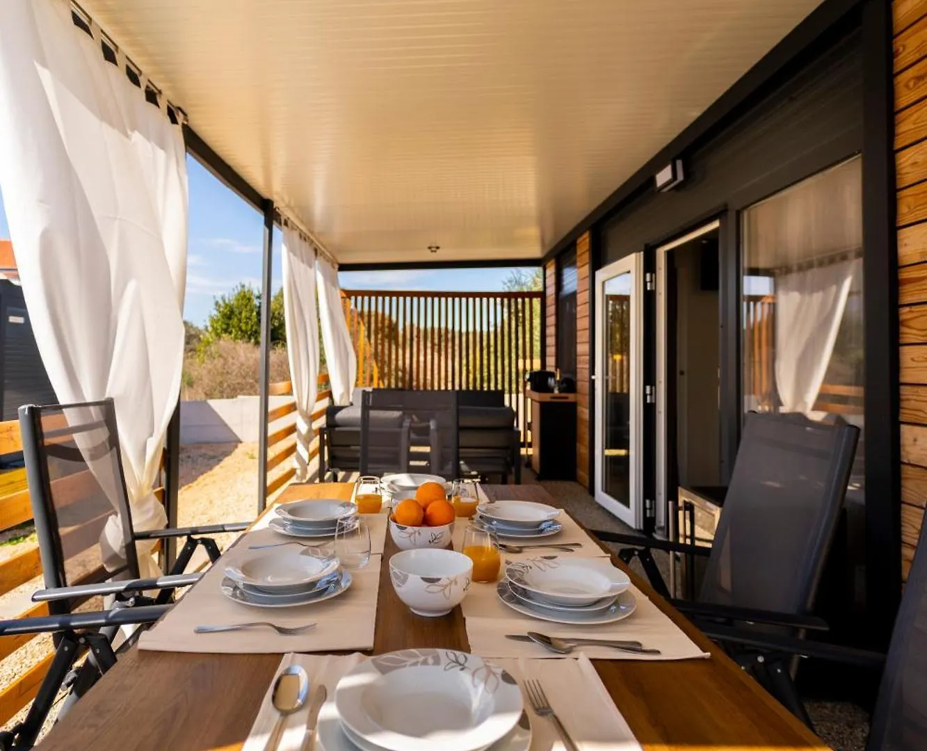 Mobile Home Mariola Sveti Petar  Kemp