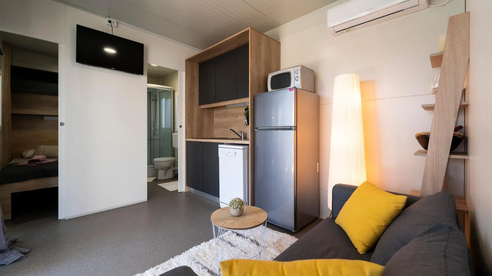 Campsite Mobile Home Mariola Sveti Petar  Croatia