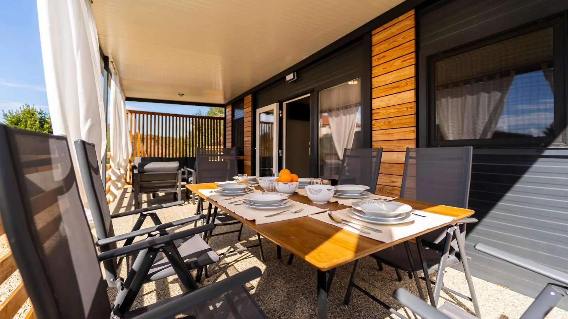 Campsite Mobile Home Mariola Sveti Petar  Croatia