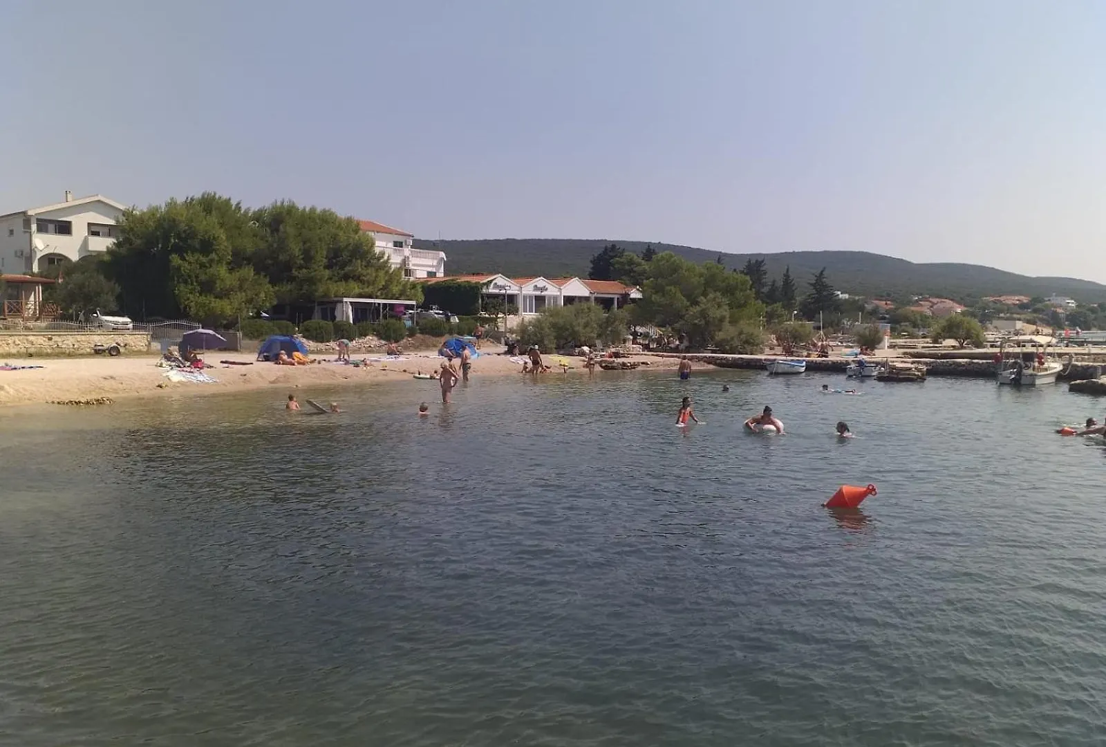 Campsite Mobile Home Mariola Sveti Petar